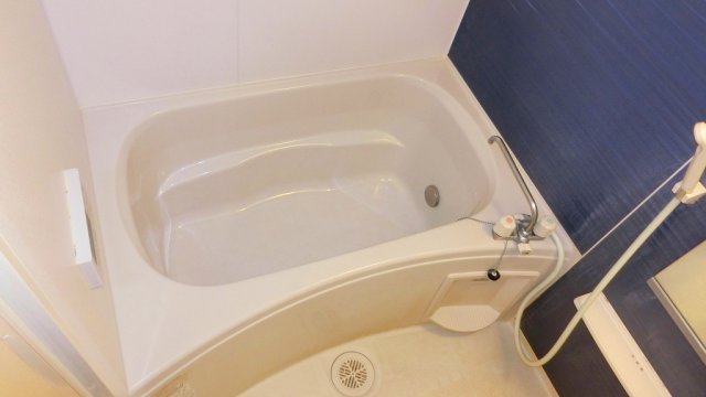 バス・シャワールーム　きれいなお風呂です