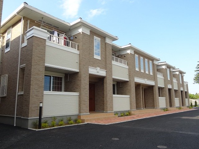 建物外観　外観です