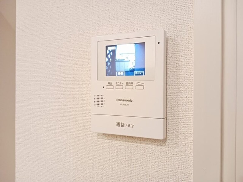 セキュリティ　図面と現状に相違がある場合には現状を優先