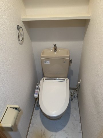 トイレ　※別部屋の参考写真となります※現況優先※