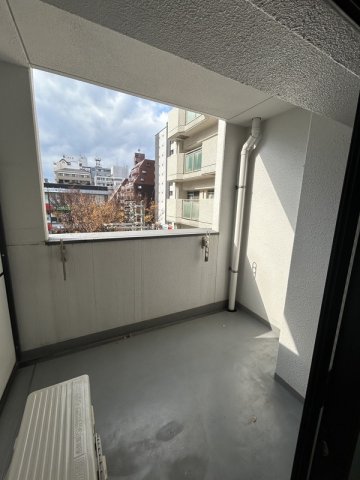 バルコニー　※別部屋の参考写真となります※現況優先※