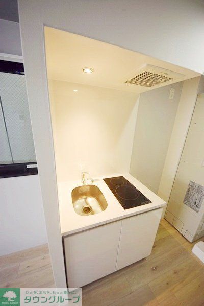 キッチン　キッチン