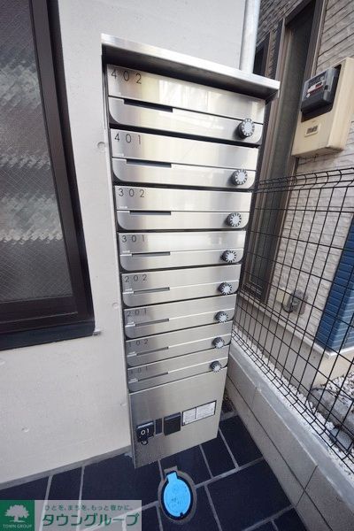 その他設備　共有部分