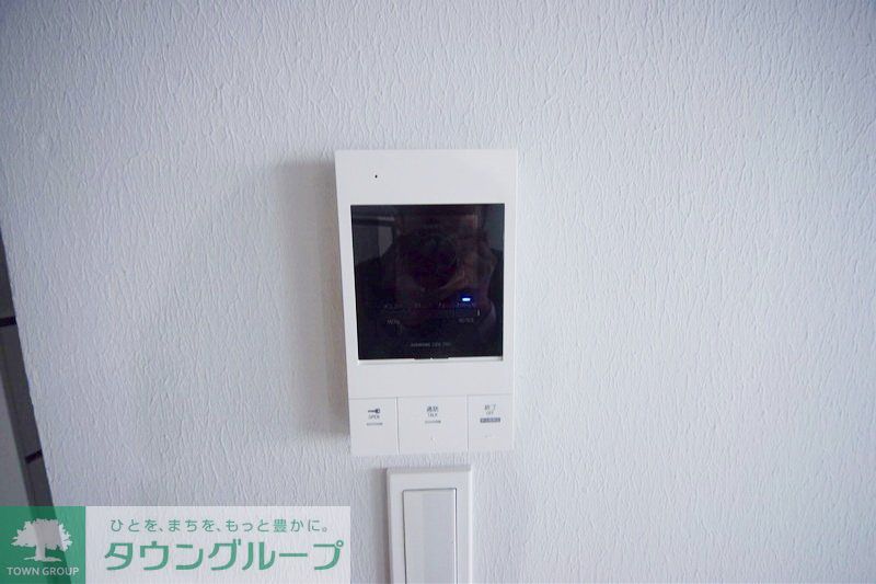 セキュリティ　設備