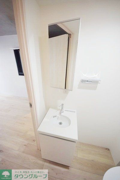 洗面設備　洗面