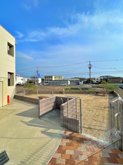 その他共有部分　ペット足洗い場・ドッグランあります♪♪