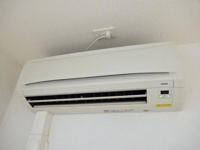 その他設備　エアコン