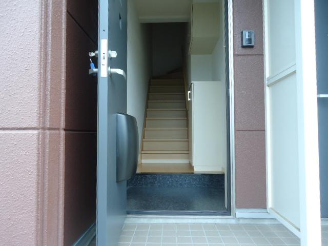 玄関　玄関