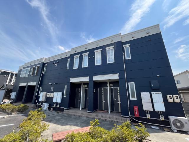 建物外観　外観写真（昼）