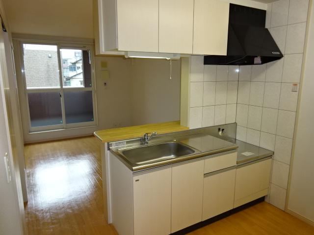 キッチン　キッチン