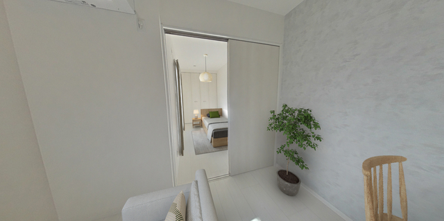 その他部屋・スペース　家具はＣＧです