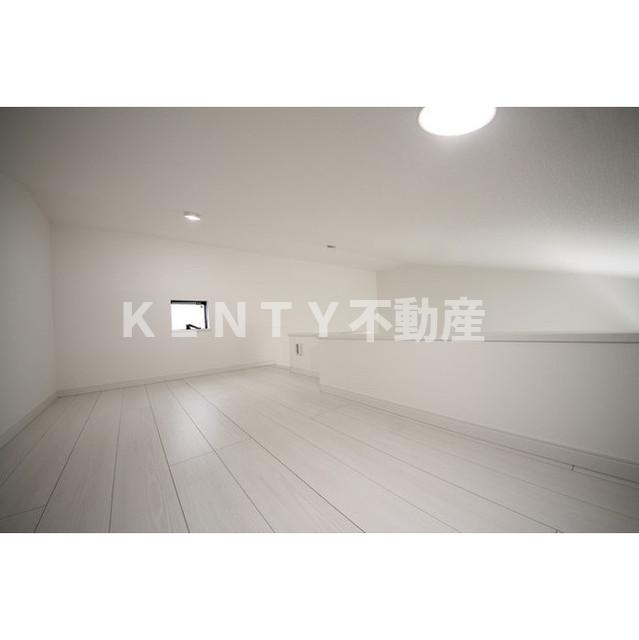 その他部屋・スペース　内装は落ち着いています