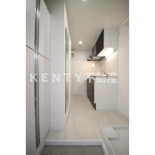 玄関　玄関です