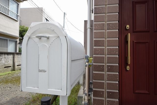 その他共有部分　★各戸のポストです★