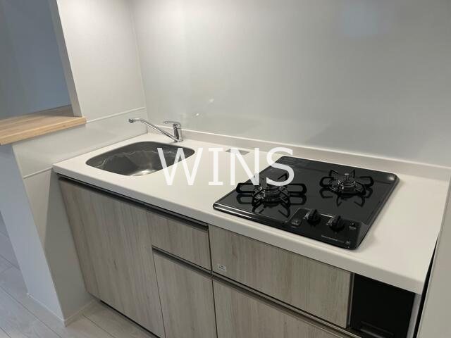 キッチン　※別部屋参考写真です。