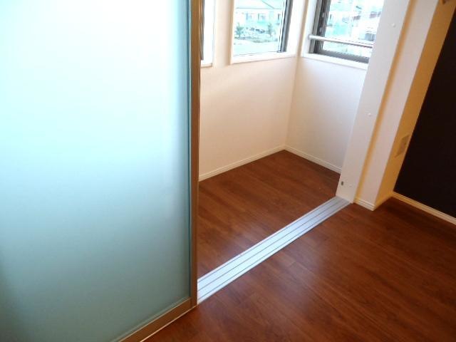 バルコニー　インナーバルコニー