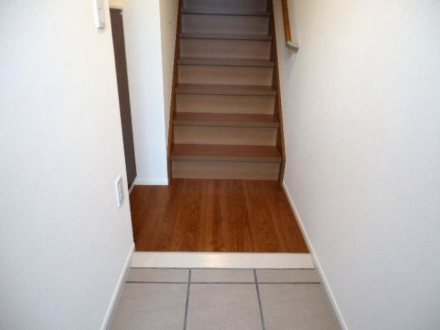 玄関　玄関です