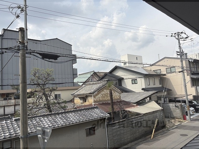 眺望