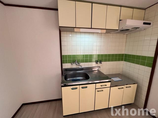 キッチン　きれいなキッチンです