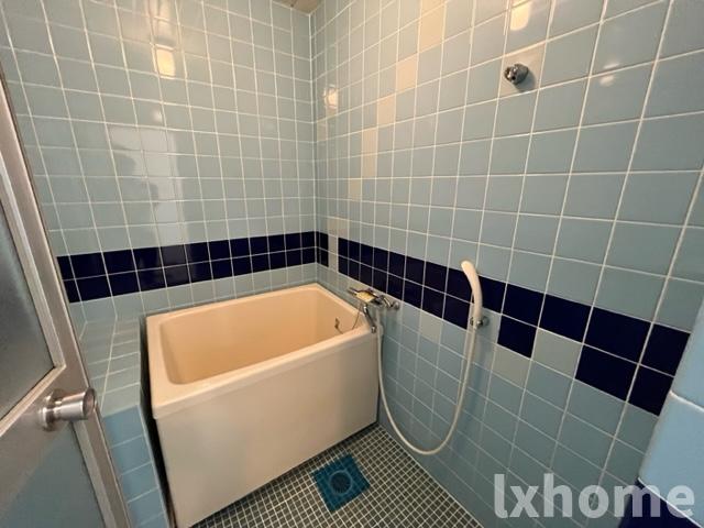 バス・シャワールーム　お風呂です