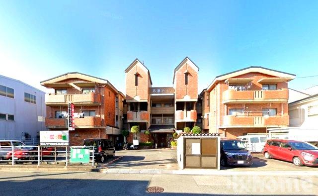 建物外観　建物外観を気になさる方へ、見た目の良い物件です