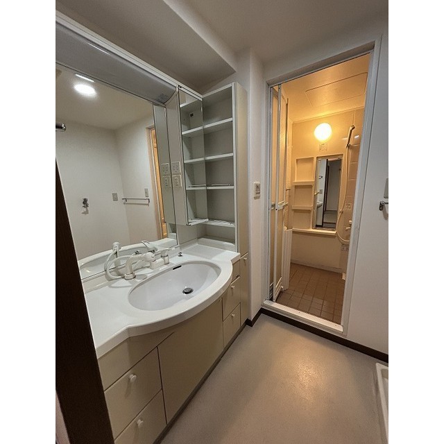 洗面設備　２０２６年３月撮影