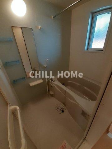 バス・シャワールーム　当社、チルホームのHPもご覧ください(^^)/物件情報多数♪