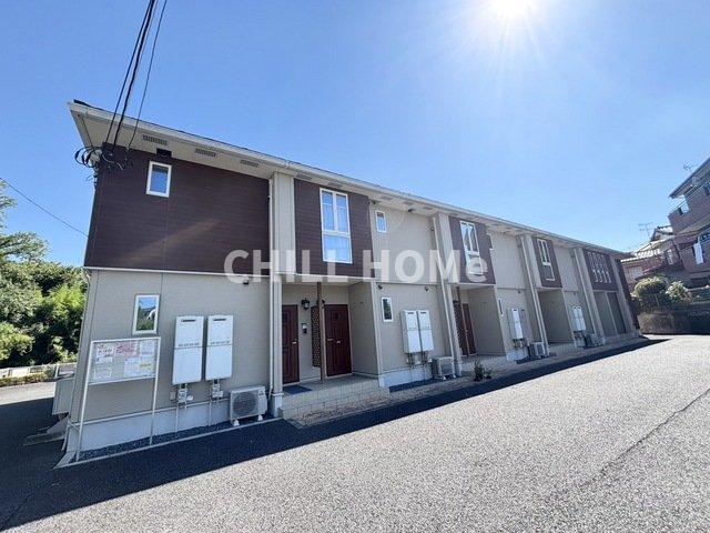 建物外観　当社、チルホームのHPもご覧ください(^^)/物件情報多数♪