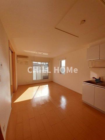 居室・リビング　当社、チルホームのHPもご覧ください(^^)/物件情報多数♪