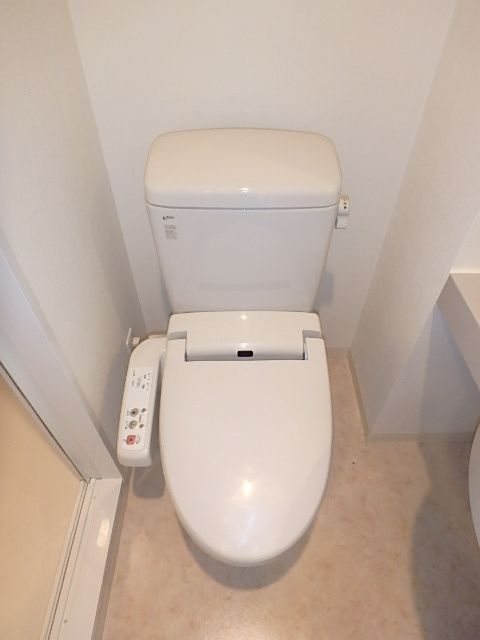 トイレ　★ウォシュレット付きトイレ★