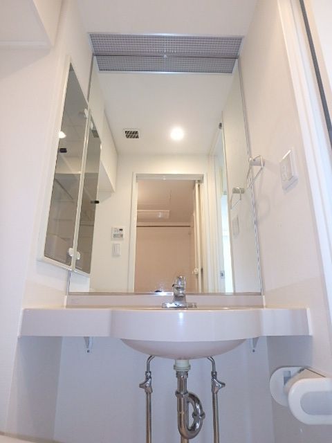 洗面設備　★独立洗面台★