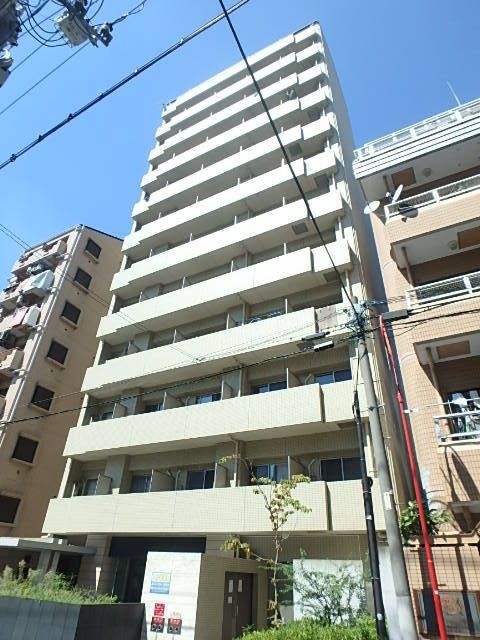 建物外観　☆川崎駅まで徒歩8分です☆
