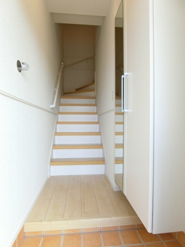 玄関　図面と現状に相違がある場合には現状を優先