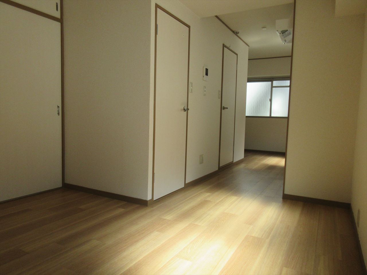 居室・リビング　麦島第二ビル