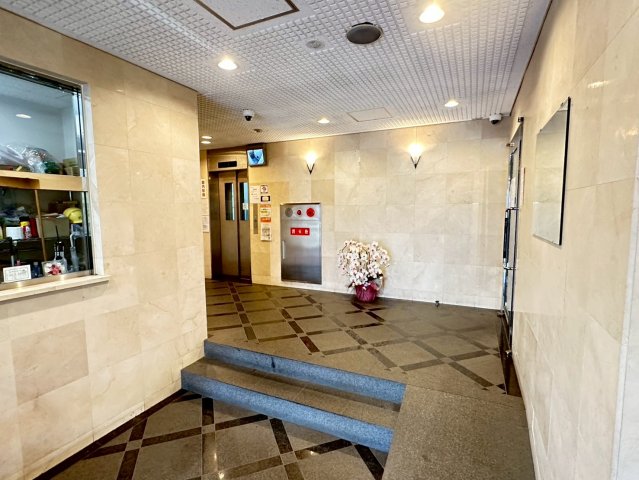 ロビー　詳細は、RISUMO江坂本店までお問合せください♪