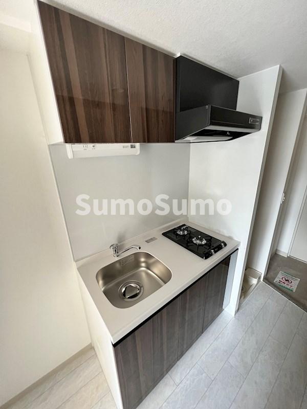 キッチン　キッチンでお料理をお楽しみください