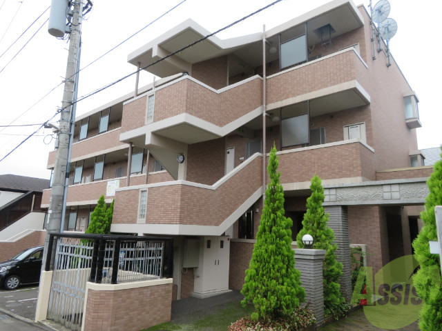 建物外観　仙台市青葉区子平町「エクセラ子平町」