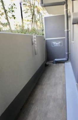 バルコニー　☆バルコニー☆