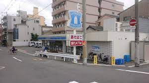 コンビニ　ローソン 城東永田四丁目店（コンビニ）まで291m