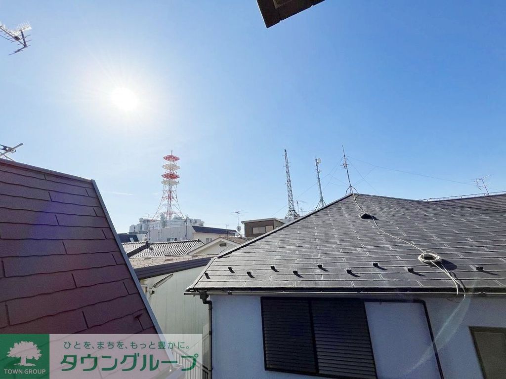 眺望　お部屋探しは株式会社　タウンハウジング　までお気軽にお問合…