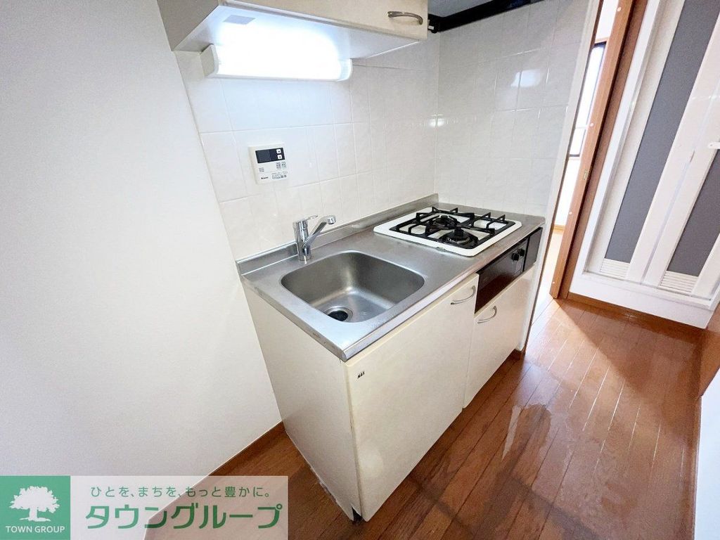 キッチン　お部屋探しは株式会社　タウンハウジング　までお気軽にお問合…