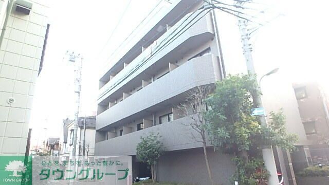 建物外観　お部屋探しは株式会社　タウンハウジング　までお気軽にお問合…