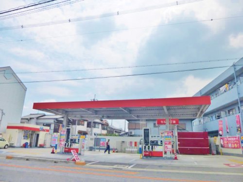 その他　日之出石油（株） 羽曳野島泉給油所（その他）まで511m