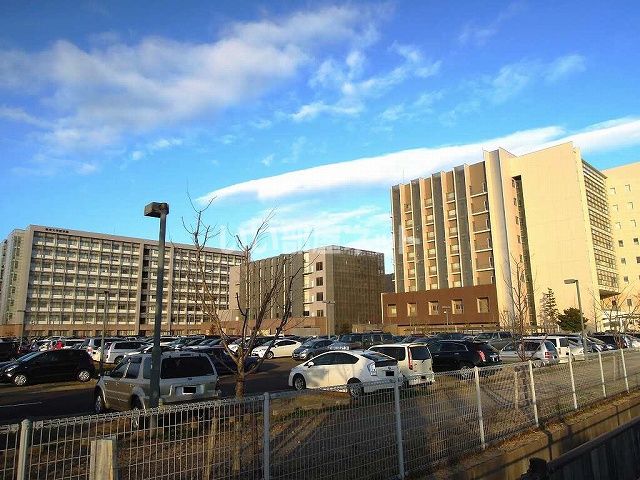 大学・短大　岐阜薬科大学（大学・短大）まで1121m