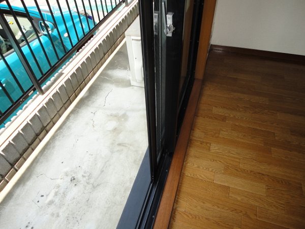 バルコニー　バルコニーのお写真です。