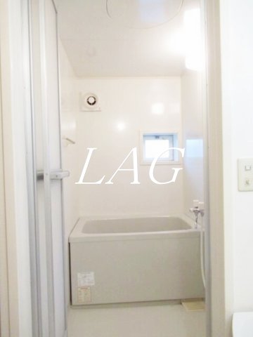 バス・シャワールーム　お風呂です。