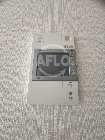 セキュリティ　エスリード弁天町ルシェンテ　セキュリティ