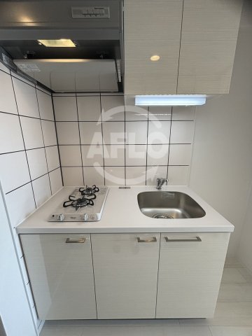 キッチン　エスリード弁天町ルシェンテ　キッチン