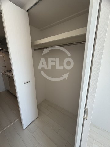 収納　エスリード弁天町ルシェンテ　収納