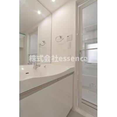 洗面設備　弊社ではオンライン対応・現地対応可能です♪